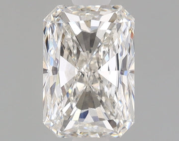 Sparkling Radiant Shape G Color 1.09 CT VS2 Clarity Moissanite Diamond For her Ring