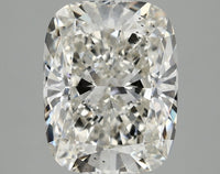 Bright 3.04 CT Cushion Shape H Color VS2 Clarity Moissanite Diamond For Propose Ring