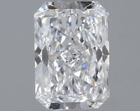 Excellent 1.01 CT Radiant Shape D Color SI1 Clarity Lab grown Diamond For That Whisper