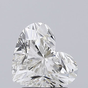 Experience Luxury 2.00 CT Heart Shape G Color VS1 Clarity Moissanite Diamond For her Ring