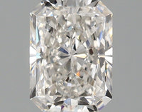 Brilliant 1.03 CT Radiant Shape G Color VS2 Clarity Moissanite Diamond For Wedding Ring