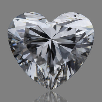 Fine Heart Shape G Color 1.00 CT VS1 Clarity Moissanite Diamond For Anniversary Ring