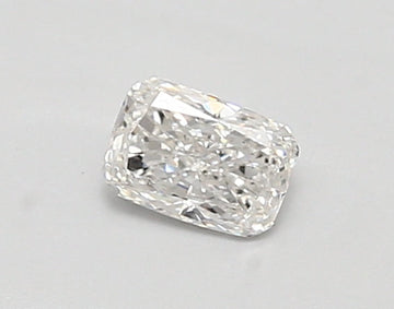 Brilliant 0.37 CT Cushion Shape Lab grown Diamond E Color VS1 Clarity For Bride Ring