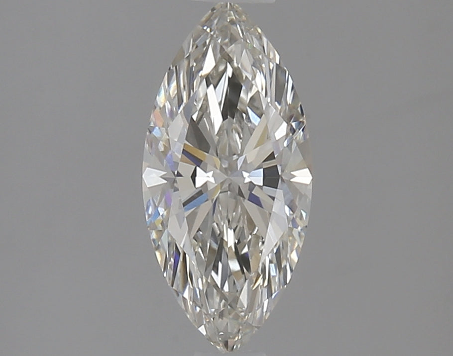 Luxury 1.23 CT Marquise Shape G Color VVS2 Clarity Moissanite Diamond For Propose Ring