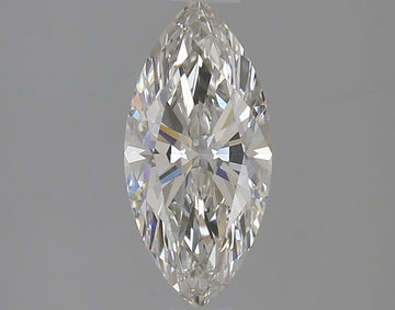 Luxury 1.23 CT Marquise Shape G Color VVS2 Clarity Moissanite Diamond For Propose Ring