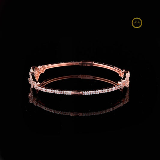 Ivevar’s Chic Lab Grown Diamond Bracelets Luxury Without the Price Tag