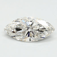Premium F Color VS2 Clarity 1.20 CT Marquise Shape Moissanite Diamond For Engagement Ring