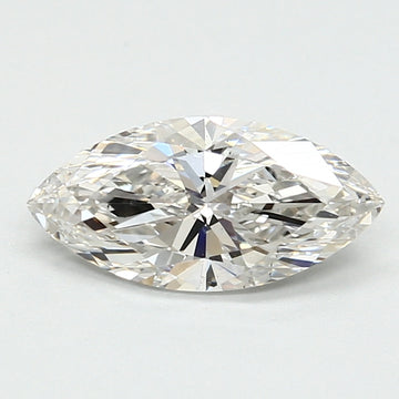 Premium F Color VS2 Clarity 1.20 CT Marquise Shape Moissanite Diamond For Engagement Ring