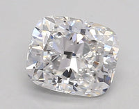Luxurious 0.95 CT Cushion Shape D Color VS2 Clarity Lab Grown Diamond For One Glance