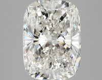 Dazzling 3.00 CT Cushion Shape G Color VS2 Clarity Moissanite Diamond For Gift Ring