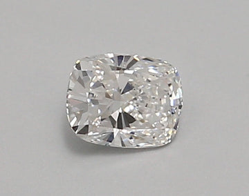 Elegant 0.47 CT VS1 Clarity Cushion Shape E Color Lab grown Diamond For Engagement Ring