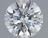 Surprise 0.75 CT Round Shape E Color SI1 Clarity Lab Grown Diamond For the One Tomorrow