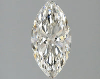 Ultimate Marquise Shape 1.08 CT H Color VS1 Clarity Lab grown Diamond For Propose Ring