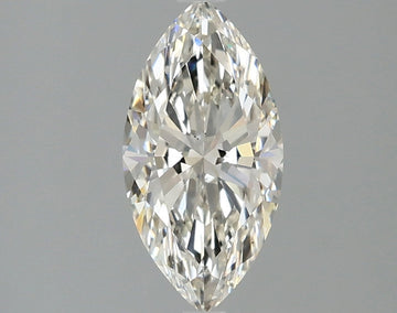 Ultimate Marquise Shape 1.08 CT H Color VS1 Clarity Lab grown Diamond For Propose Ring