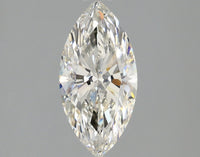 Dazzling VVS2 Clarity 1.32 CT Marquise Shape H Color Moissanite Diamond For Cocktail Ring
