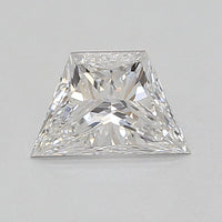 High Quality Antique Shape D Color 1.05 CT VVS2 Clarity Moissanite Diamond For Engagement Ring
