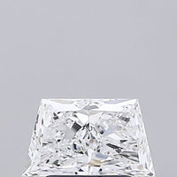 Experience Luxury VVS2 Clarity 1.23 CT Antique Shape D Color Lab grown Diamond For Anniversary Ring