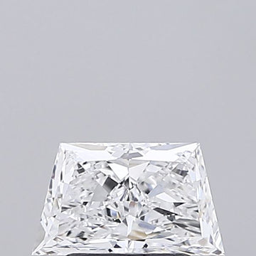 Experience Luxury VVS2 Clarity 1.23 CT Antique Shape D Color Lab grown Diamond For Anniversary Ring