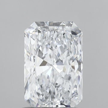 Top Quality 1.05 CT Radiant Shape G Color VS1 Clarity Moissanite Diamond For Engagement Ring
