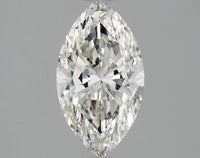 Fantastic H Color VVS2 Clarity 1.10 CT Marquise Shape Lab grown Diamond For Someone Special Ring