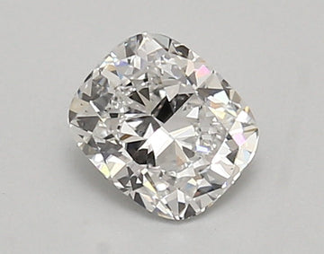 Top Quality 0.96 CT Cushion Shape D Color VS2 Clarity Lab Grown Diamond For Her Touch