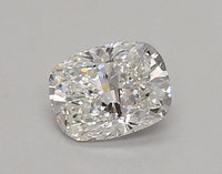 Stunning 0.47 CT Cushion Shape E Color VS1 Clarity Lab grown Diamond For Wedding Ring