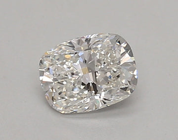 Stunning 0.47 CT Cushion Shape E Color VS1 Clarity Lab grown Diamond For Wedding Ring