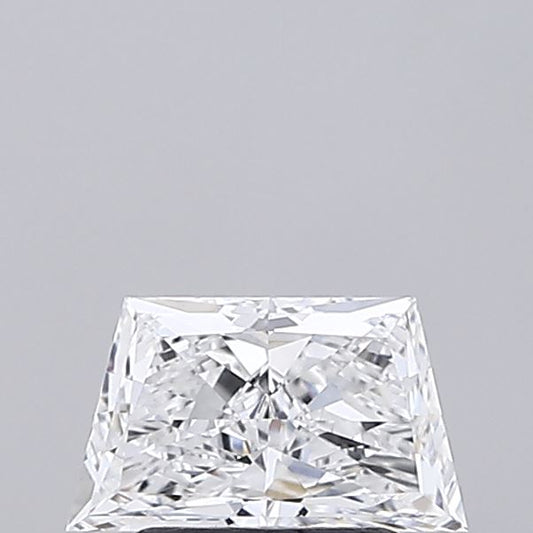 Experience Luxury VVS2 Clarity 1.23 CT Antique Shape D Color Moissanite Diamond For Anniversary Ring