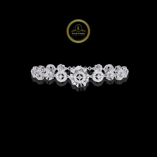 Elegant Lab Grown Diamond Bracelets Luxury Without the High Cost