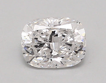 Ultimate 0.97 CT Cushion Shape D Color VS2 Clarity Lab Grown Diamond For Endless Ease