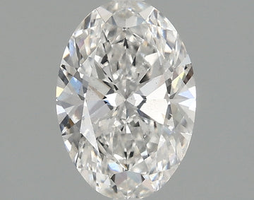 Beautiful SI1 Clarity 1.33 CT Oval Shape E Color Moissanite Diamond For Gift Ring