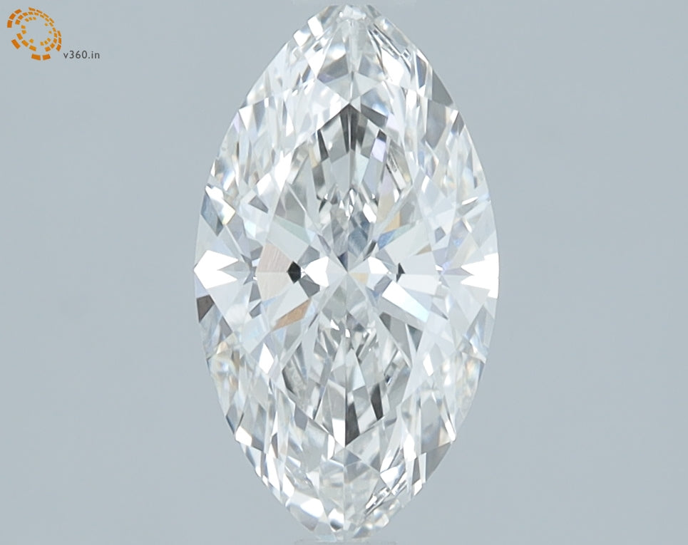 Timeless Marquise Shape G Color 1.05 CT VVS2 Clarity Moissanite Diamond For Gift Ring