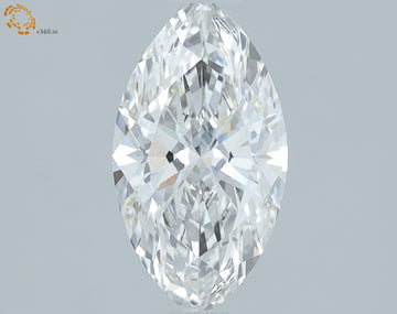 Timeless Marquise Shape G Color 1.05 CT VVS2 Clarity Moissanite Diamond For Gift Ring