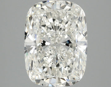 Timeless 3.10 CT Cushion Shape H Color VS1 Clarity Moissanite Diamond For Wedding Ring