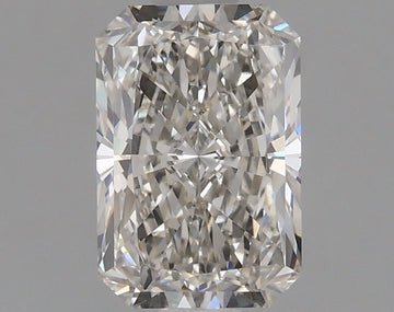 Custom Luxury Radiant Shape H Color 1.10 CT VVS2 Clarity Moissanite Diamond For Cocktail Ring