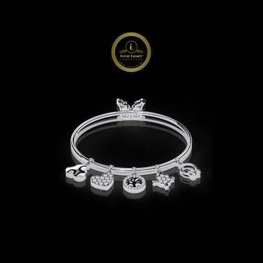 Shop Now  Affordable High Quality Moissanite Diamond Bracelets Ivevar Jewelry