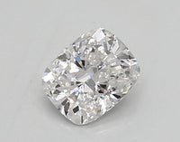 Luxury D Color VS1 Clarity 0.44 CT Cushion Shape Lab grown Diamond For Party Ring