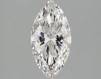 Excellent 1.06 CT Marquise Shape G Color VVS2 Clarity Lab grown Diamond For Propose Ring