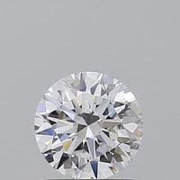 Affordable 0.82 CT Round Shape E Color SI1 Clarity Lab Grown Diamond For the Her Gaze