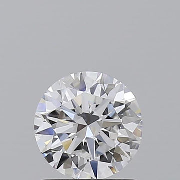 Affordable 0.82 CT Round Shape E Color SI1 Clarity Lab Grown Diamond For the Her Gaze