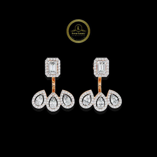 Sustainable Diamond Jewelry Gift Box Included, Ready to Impress
