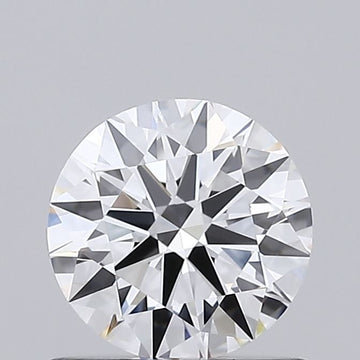 Trendy 0.71 CT Round Shape D Color VVS2 Clarity Lab Grown Diamond For Engagement Ring