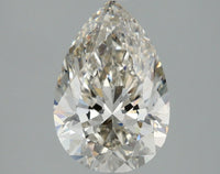 Stylish 2.41 CT Pear Shape H Color VS1 Clarity Lab grown Diamond For Birthday Ring