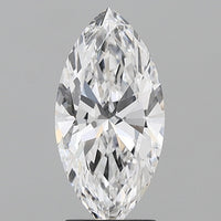 Stunning 2.03 CT Marquise Shape D Color VVS2 Clarity Lab grown Diamond For This Moment