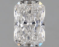 Brilliant Moissanite Radiant Diamond 1.03 CT Moissanite Diamond E Color VS1 Solitaire Centerpiece for Jewelry