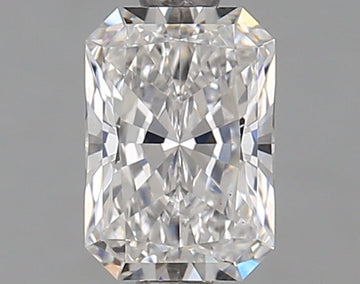 Brilliant Moissanite Radiant Diamond 1.03 CT Moissanite Diamond E Color VS1 Solitaire Centerpiece for Jewelry