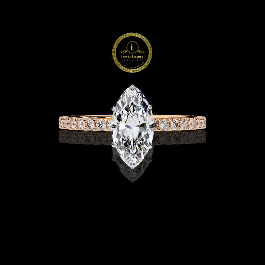 Best Selling Lab Grown Diamond Rings Elegant & Timeless Designs for Her