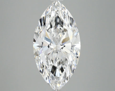 4.03 Ct Marquise Cut Lab Grown Diamond - D Color, SI1 Clarity