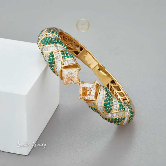 Premium Lab-Grown Diamond Bracelet – High Quality & Ethical by Ivevar