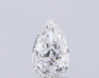 Stylish Of 0.92 CT Pear Shape E Color VVS2 Clarity Lab grown Diamond For Birthday Ring